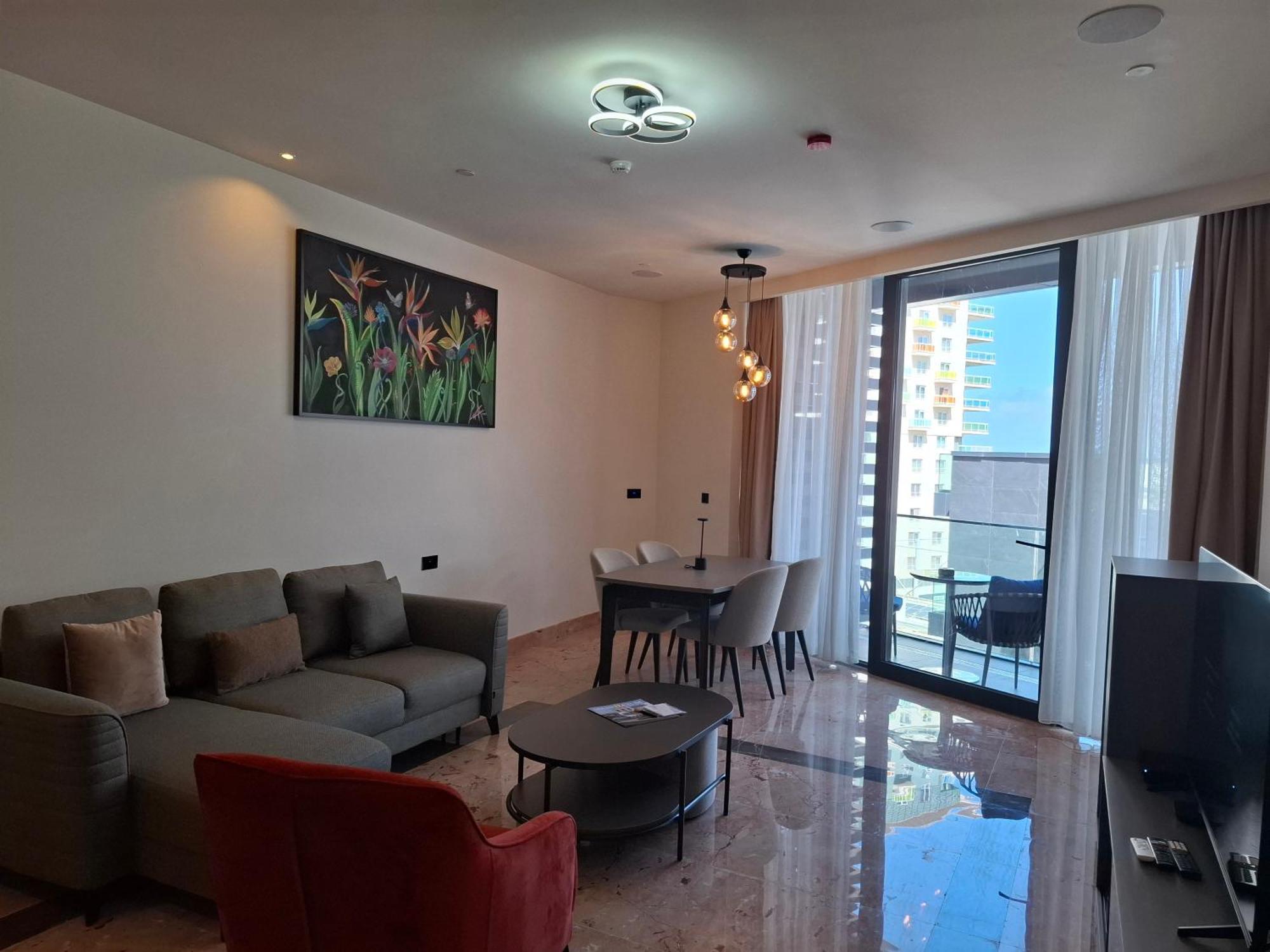Best View Fortina Luxury Suites Слима Екстериор снимка
