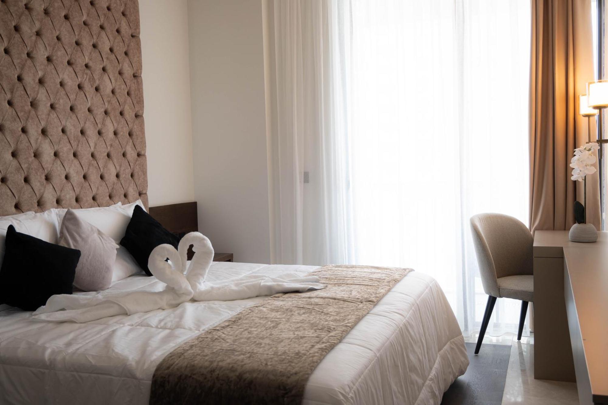 Best View Fortina Luxury Suites Слима Екстериор снимка