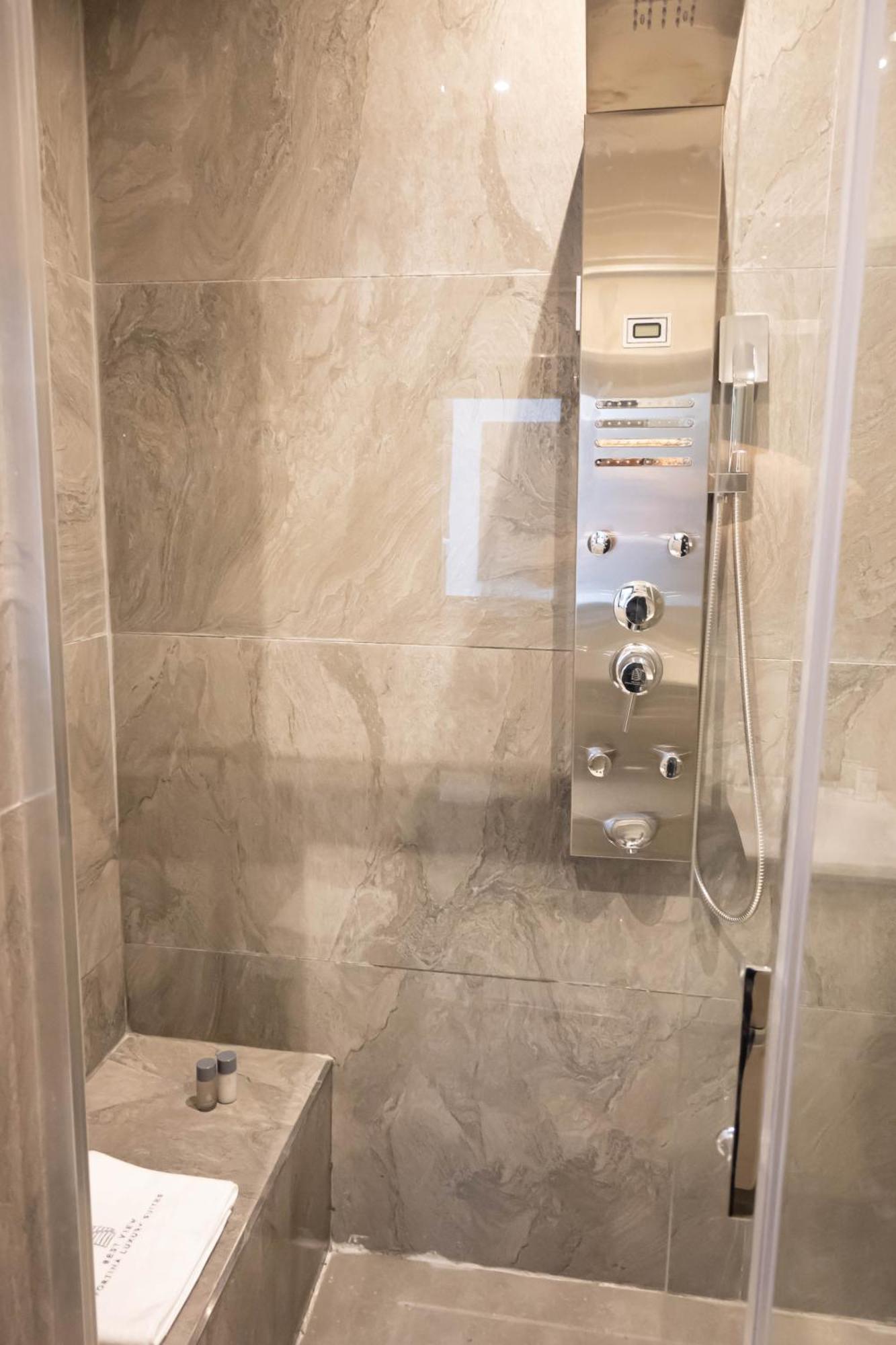 Best View Fortina Luxury Suites Слима Екстериор снимка