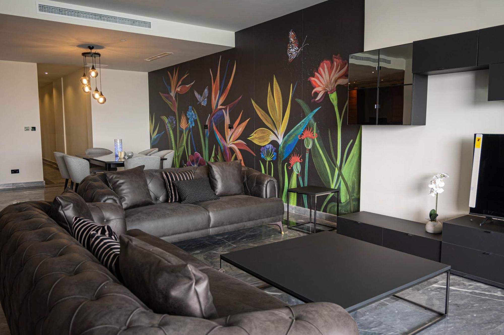 Best View Fortina Luxury Suites Слима Екстериор снимка