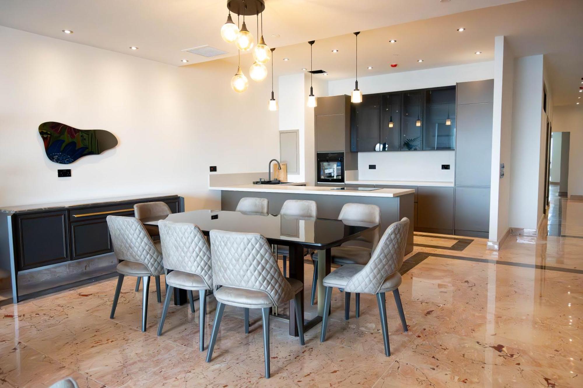 Best View Fortina Luxury Suites Слима Екстериор снимка