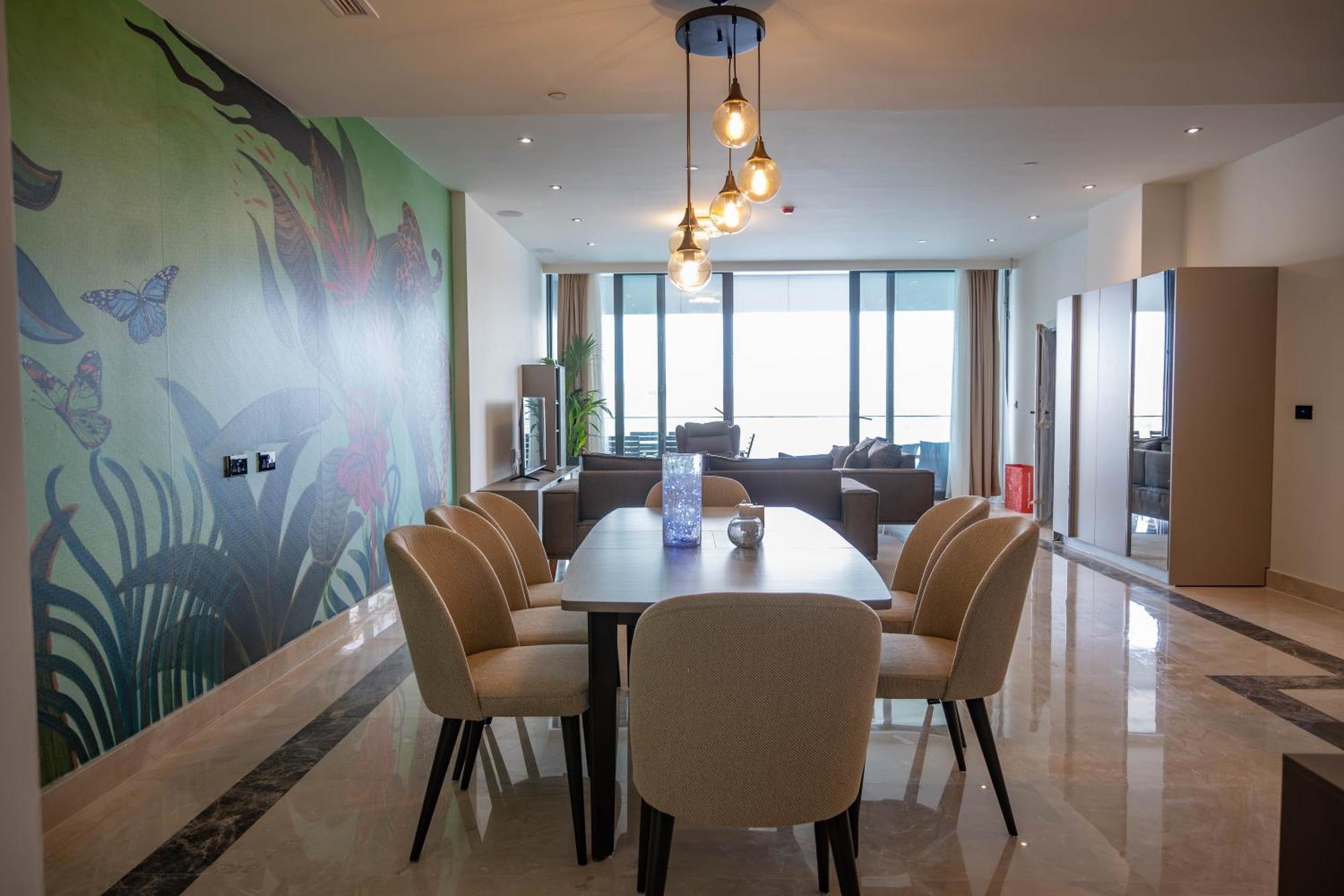 Best View Fortina Luxury Suites Слима Екстериор снимка